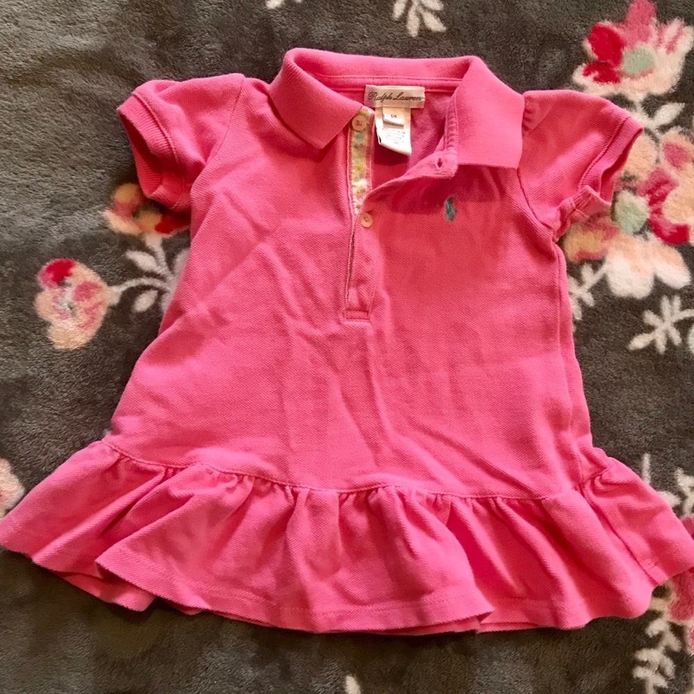 Ralph Lauren Dress